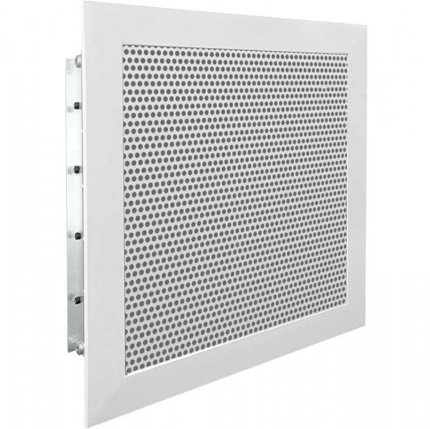 Решетка перфорированная с клапаном расхода воздуха ПВР-Р